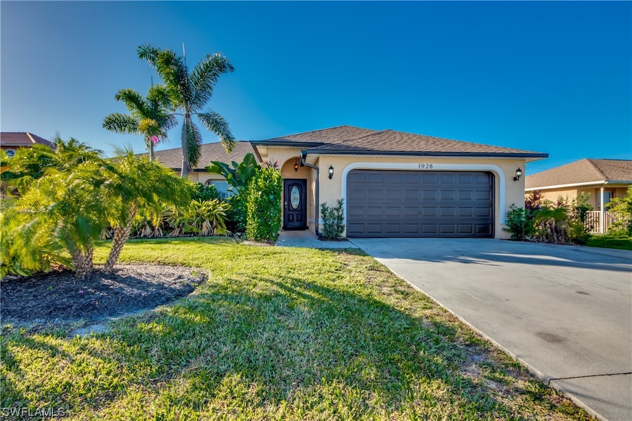 1928 W Savona Parkway Cape Coral, FL 33914 MLS 223079812