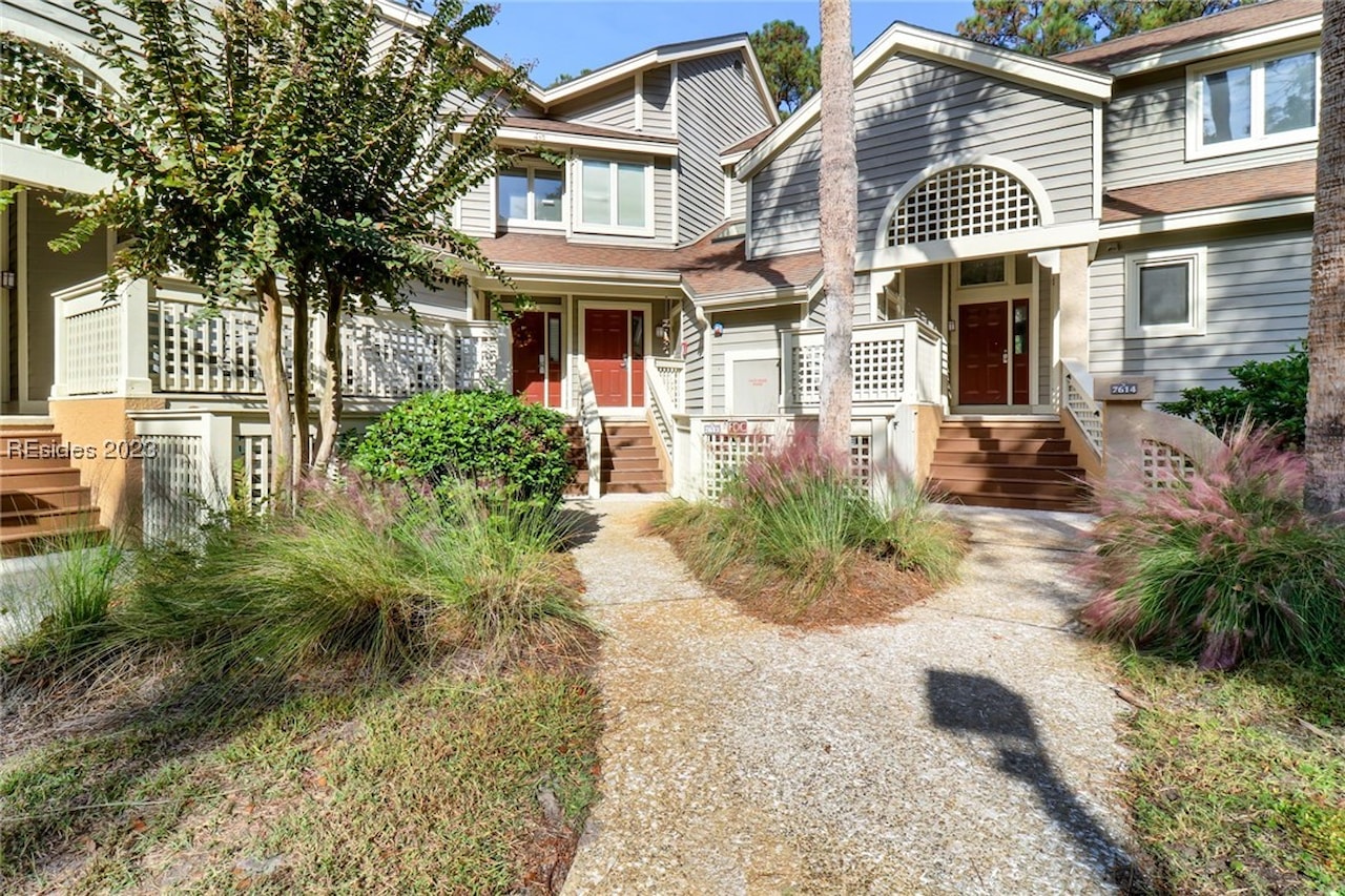 80 Ocean Ln 7613 Hilton Head Island, SC 29928 MLS 439468