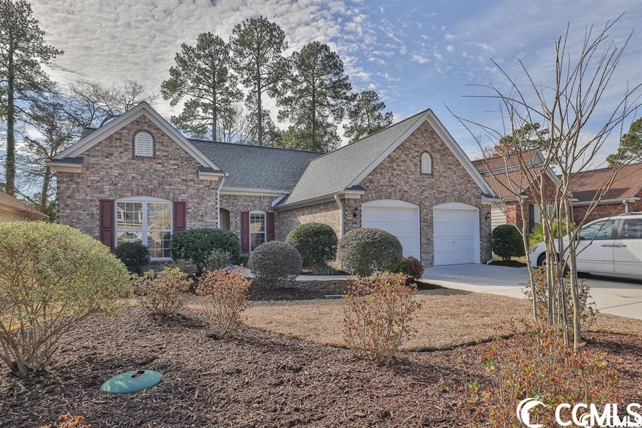 1132 N Blackmoor Dr. Murrells Inlet, SC 29576 MLS 2322081