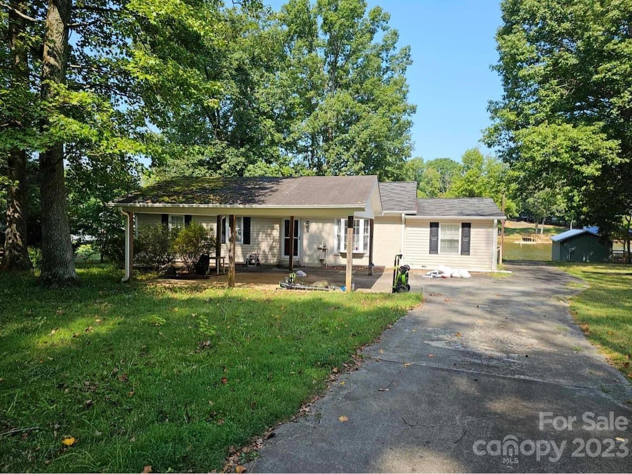 885 Holloway Church Rd Lexington, NC 27292 MLS 4080094