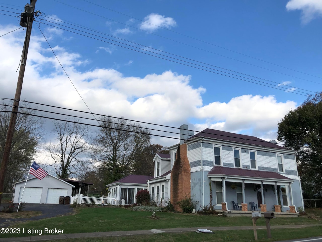 236 W Cross Main St New Castle, KY 40050 MLS 1648758