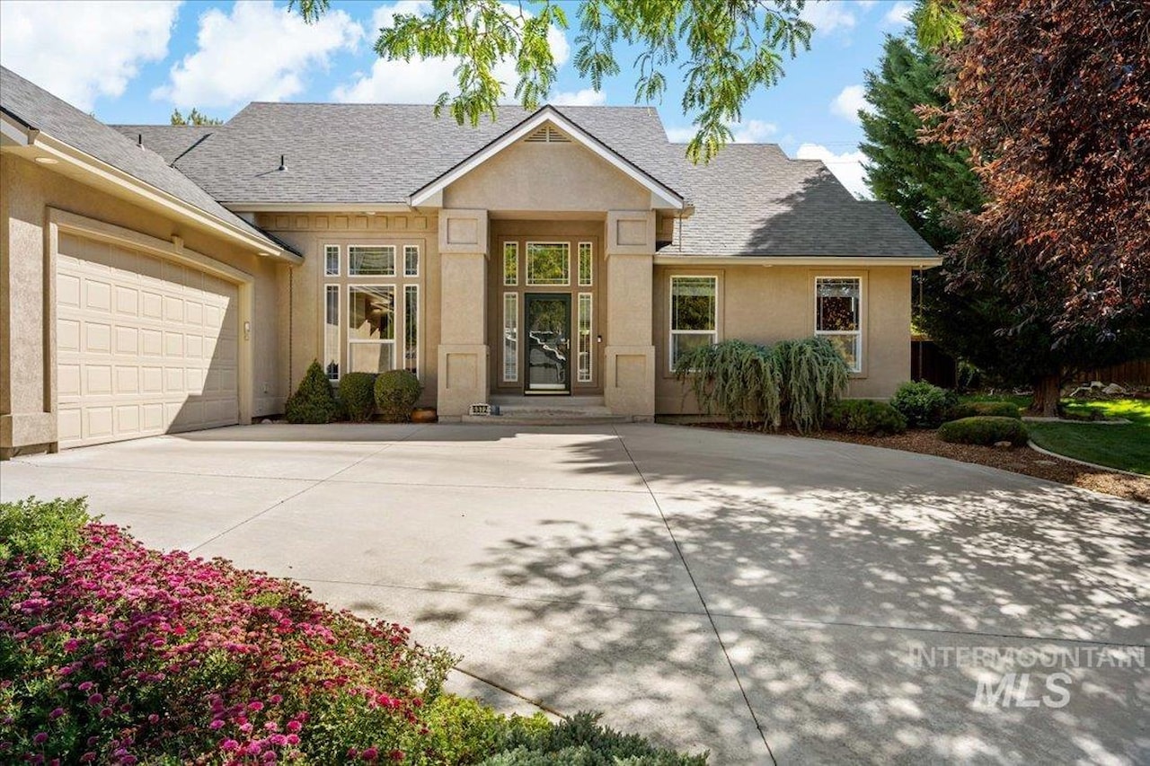 5372 E Softwood Boise ID 83716 Harris Ranch home for sale 699,900