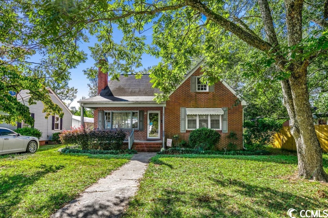 214 Dixon St. Mullins, SC 29574 MLS 2320648