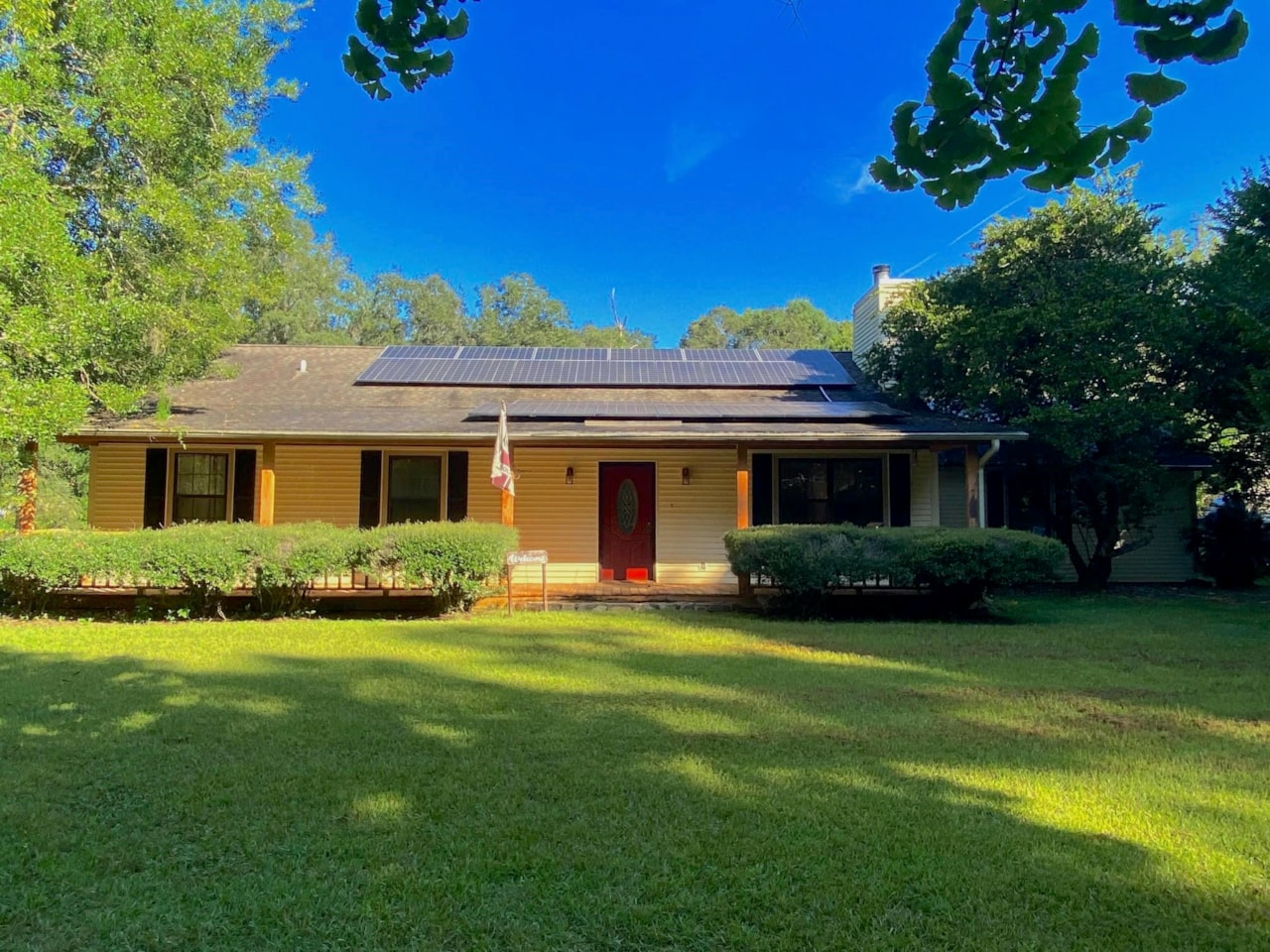 8801 Green Oak Dr Tallahassee, FL 32317 in Green Oaks Of Chaires