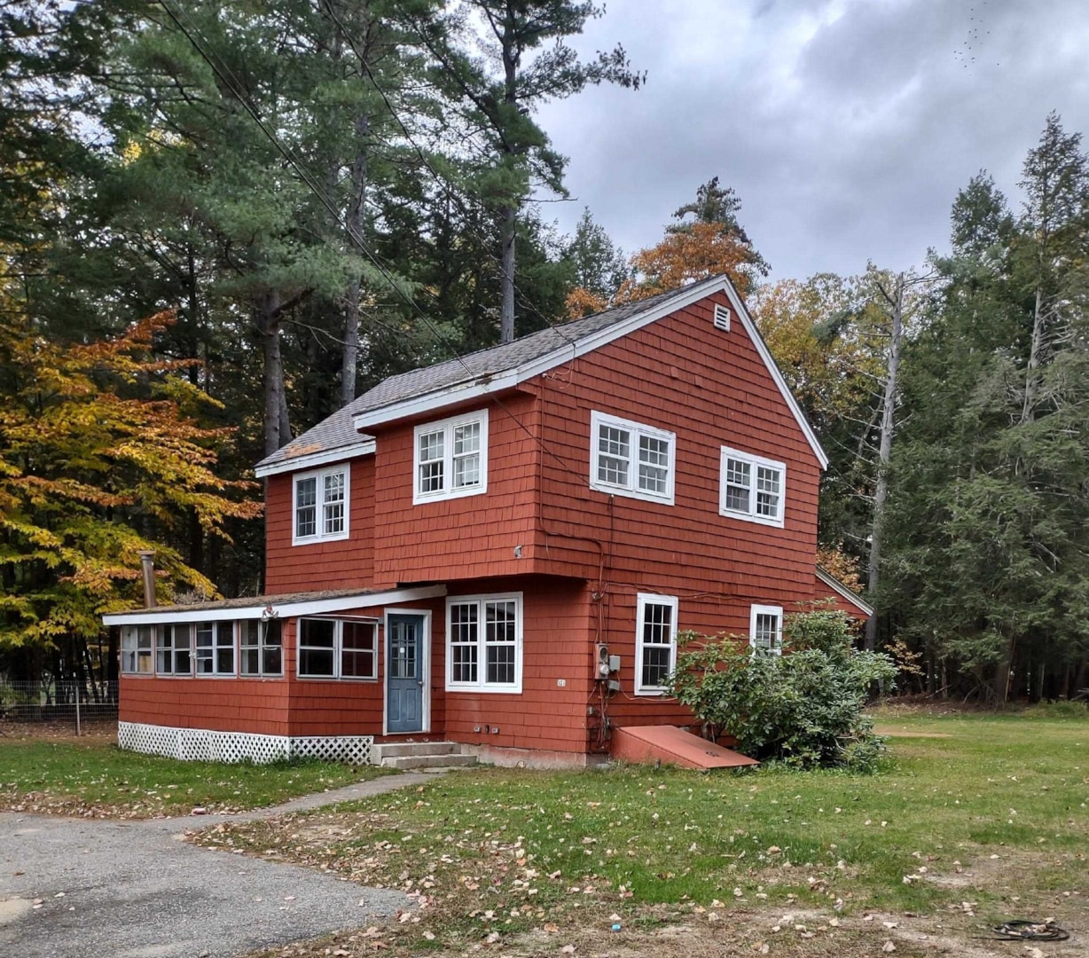 101 Loop Rd Rindge 03461 NH home for sale 299,950 4976401