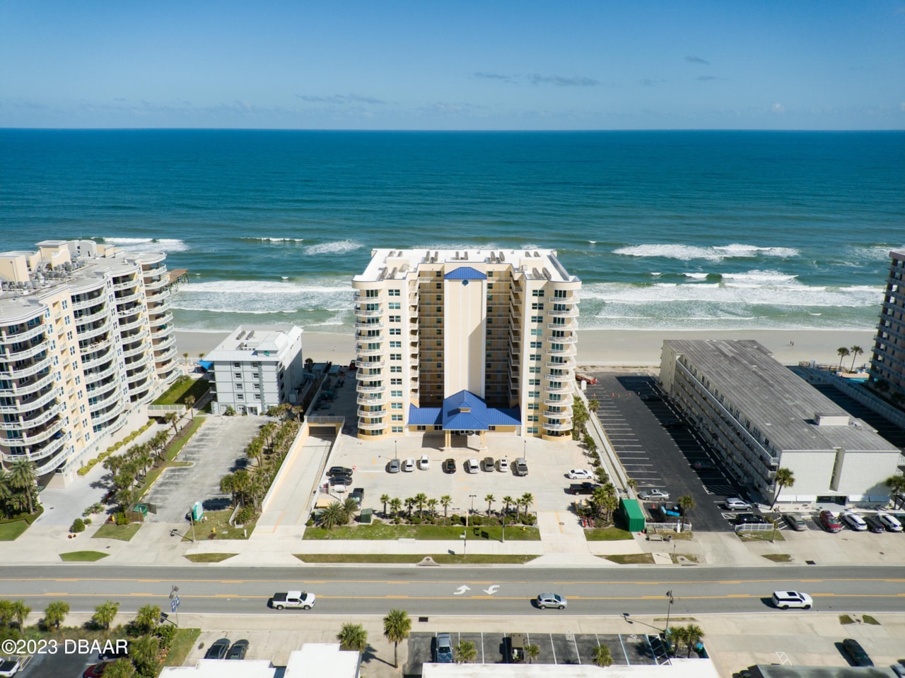 3721 Atlantic Avenue 305, Daytona Beach Shores, FL 32118 MLS 1115723 The Aruba