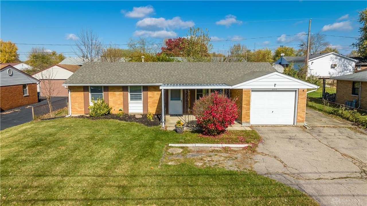 6513 Taylorsville Road Huber Heights, OH 45424 MLS 898918