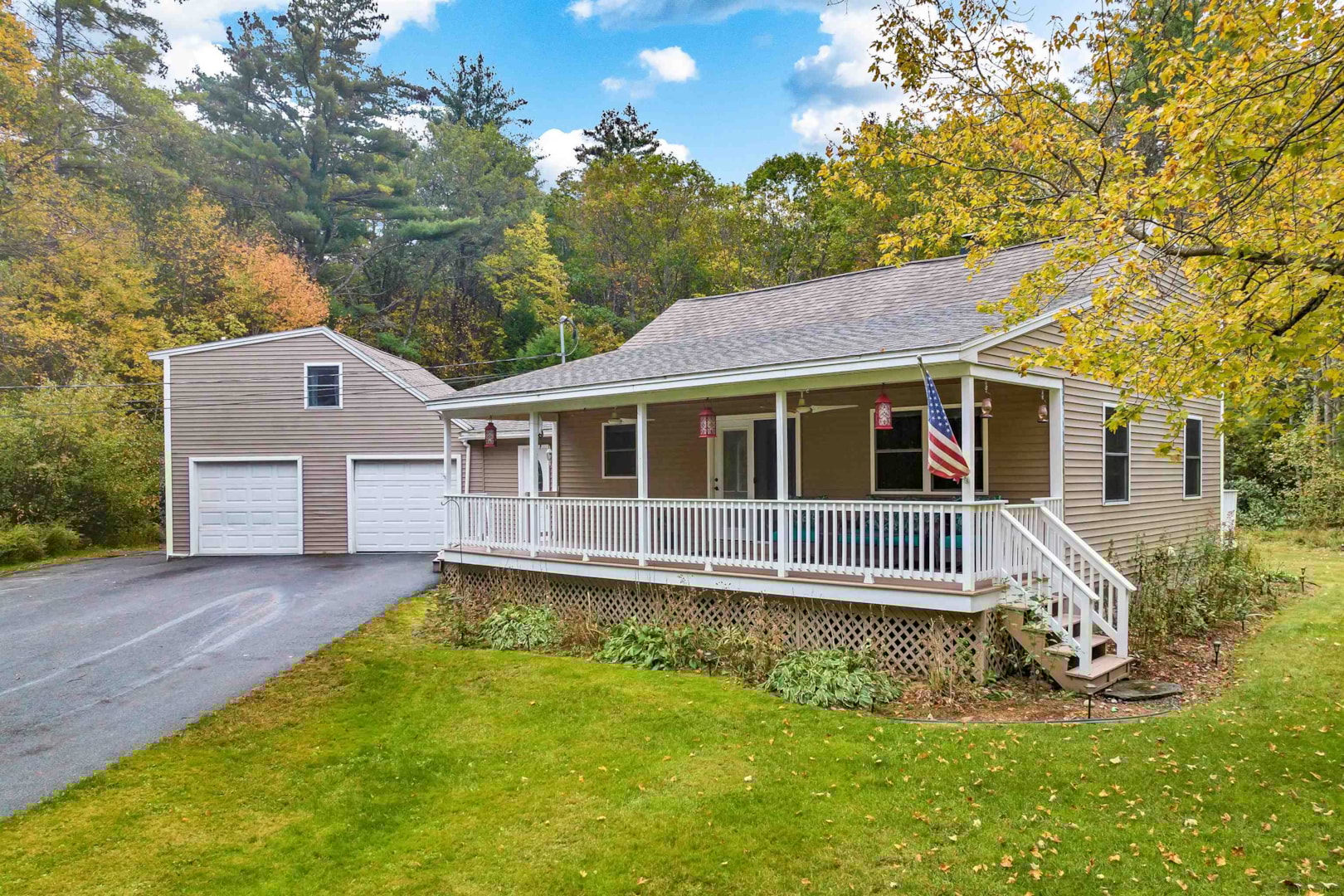 33 Shaker Rd Northfield 03276 NH home for sale 455,000 4974527