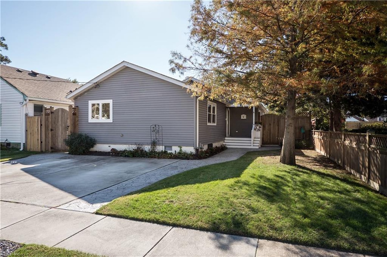 home for sale in Shadowlawn Virginia Beach VA 23451 MLS 10509364