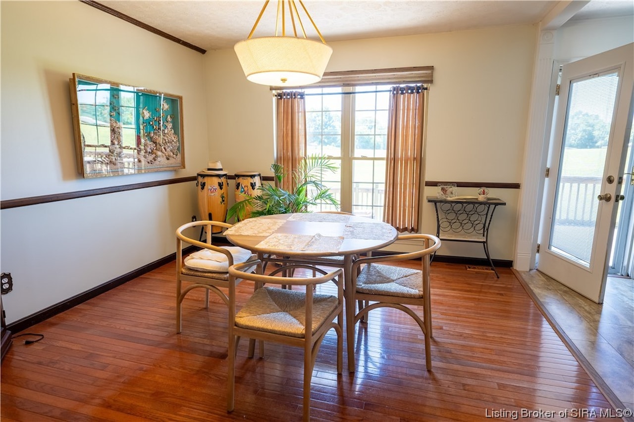 3208 Evergreen Circle Jeffersonville, IN 47130 MLS 2023010160