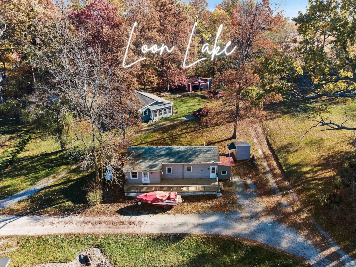 2373 W 700 N Columbia City, IN 46725 MLS 202340670