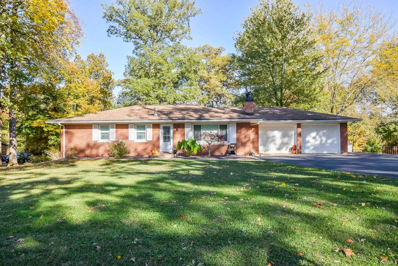 F.C. Tucker Emge Homes for Sale 624 Mels Drive Evansville IN