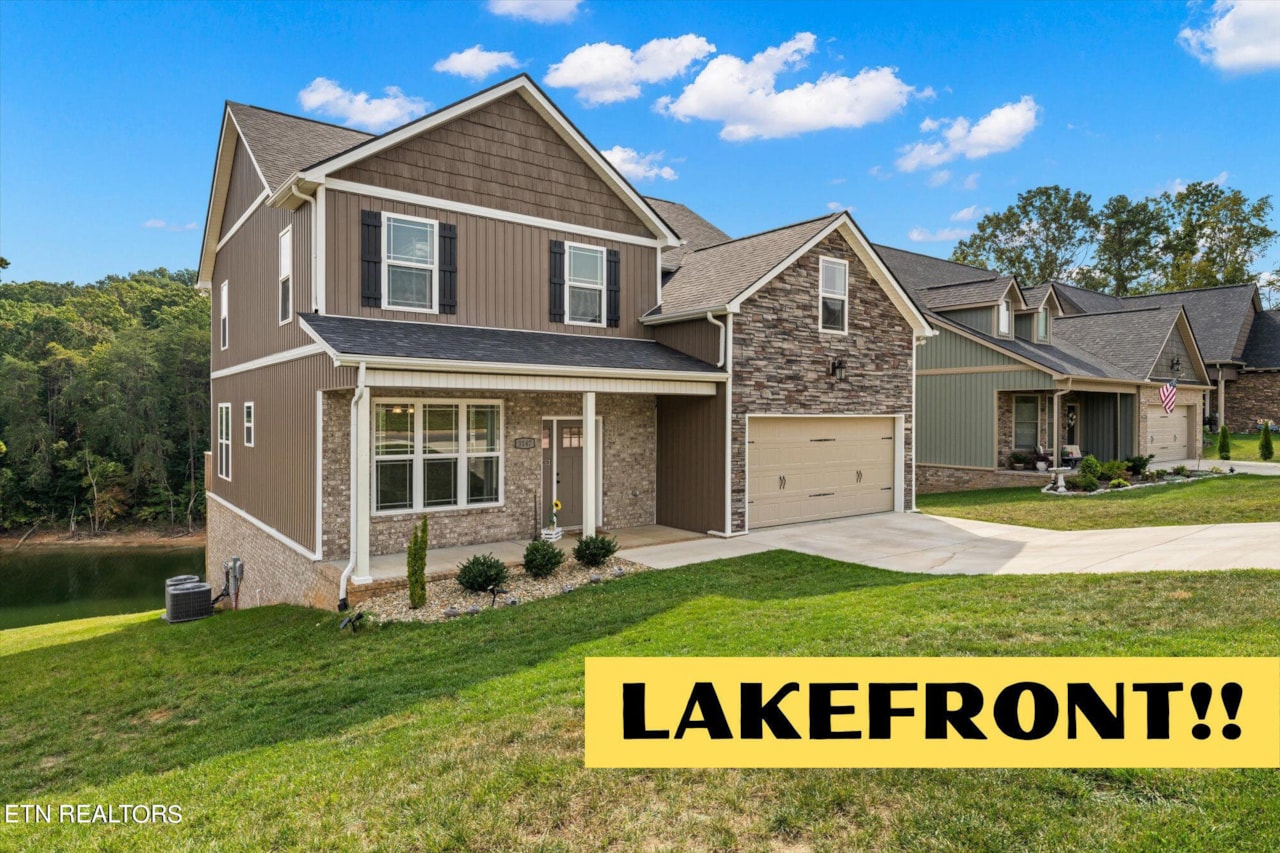 3147 Bridgewater Blvd Morristown, TN 37814 MLS 1242036