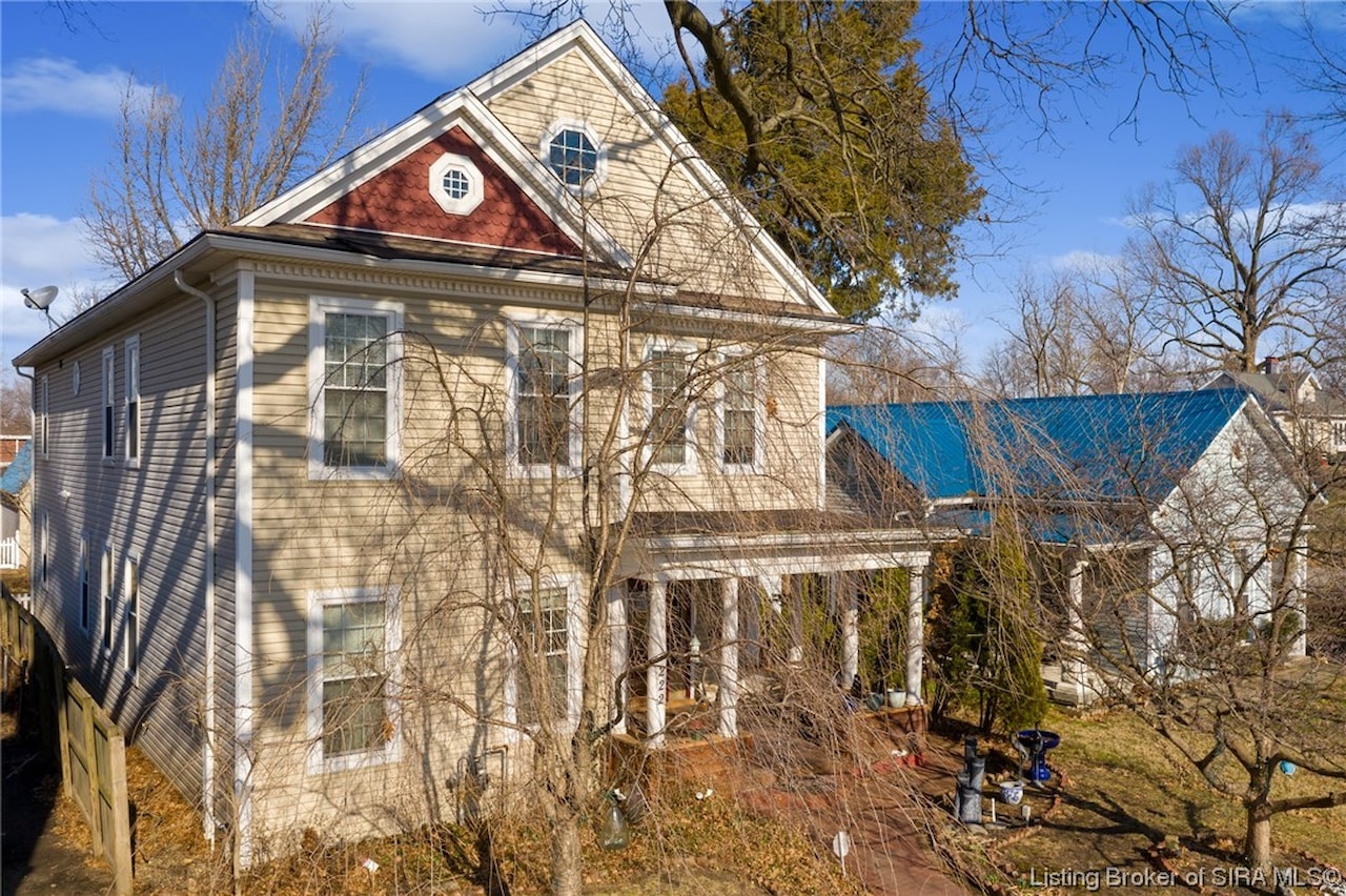 222 W Park Place Jeffersonville, IN 47130 MLS 202308128