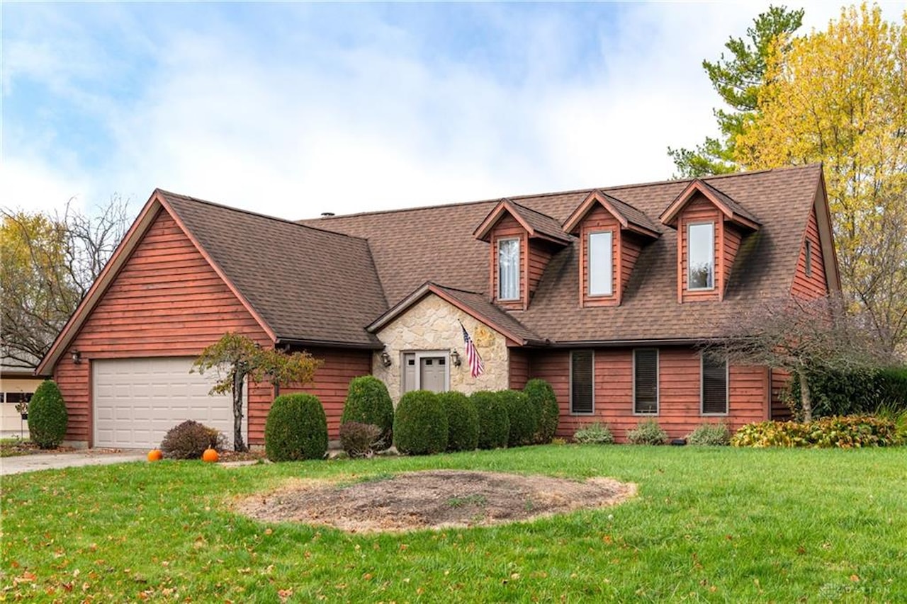 6650 Roberta Drive Tipp City, OH 45371 MLS 896989