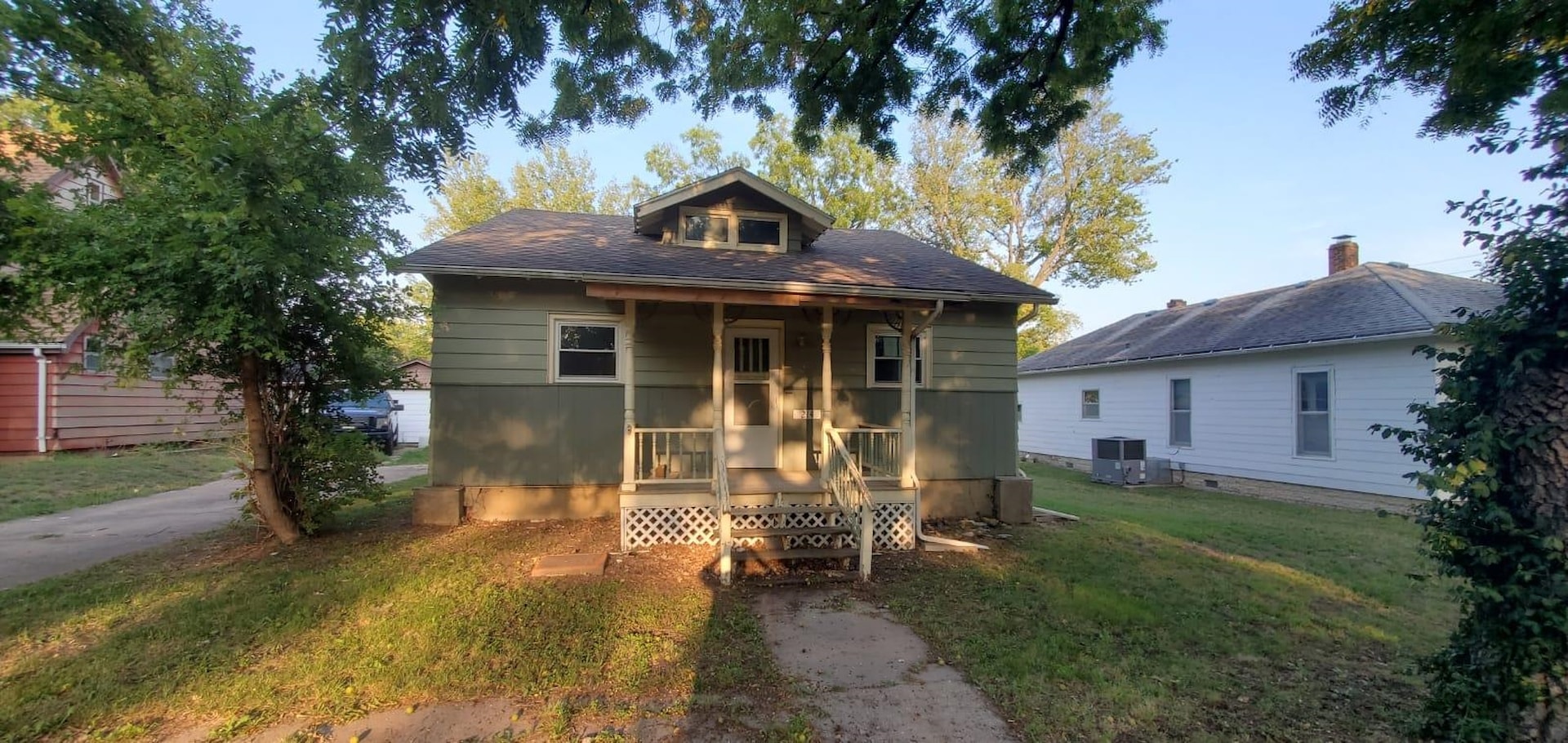 Homes for Sale in 214 S Mulberry St. Eureka, KS