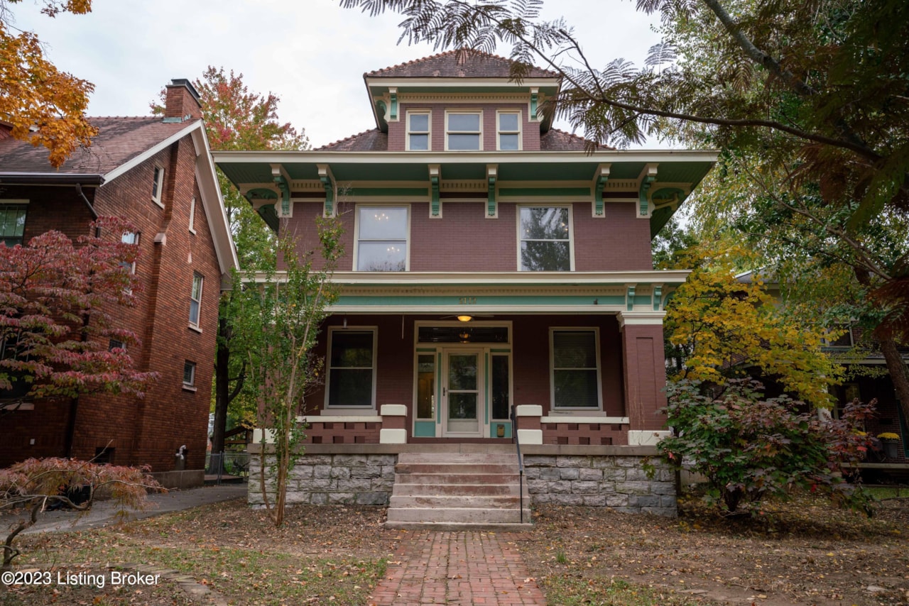 2112 Douglass Blvd Louisville, KY 40205 MLS 1649254