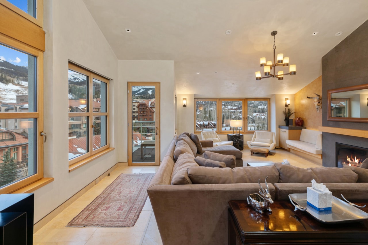 136 Country Club Dr #851 Mountain Village, COLORADO 81435 | MLS 42075 Photo 5