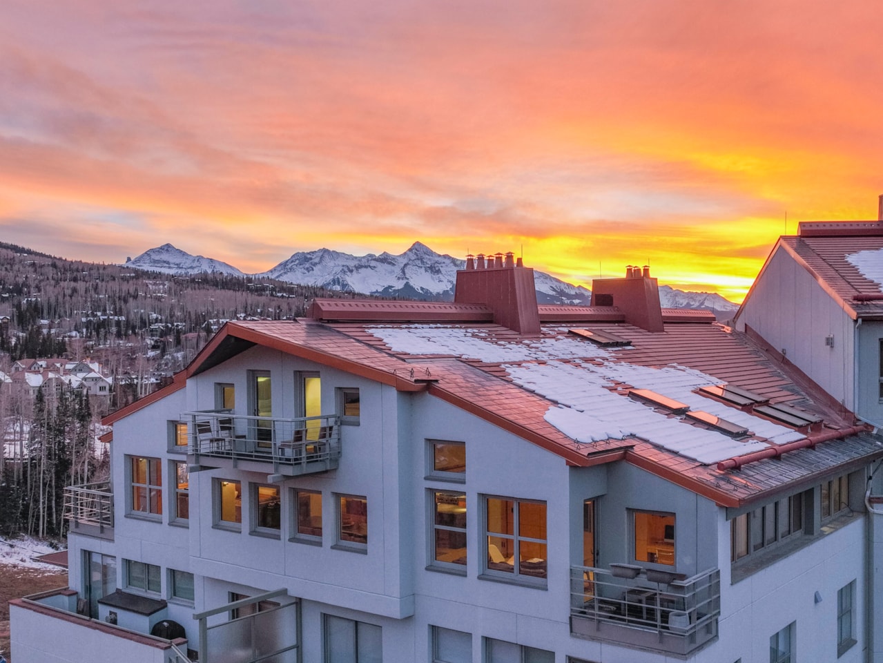 136 Country Club Dr #851 Mountain Village, COLORADO 81435 | MLS 42075 Photo 7