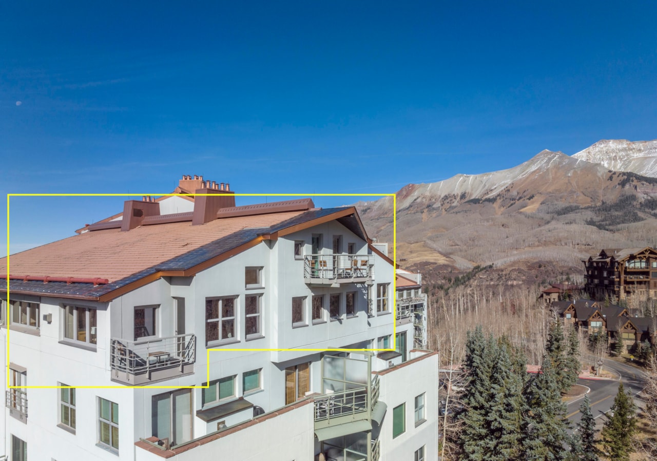 136 Country Club Dr #851 Mountain Village, COLORADO 81435 | MLS 42075 Photo 8