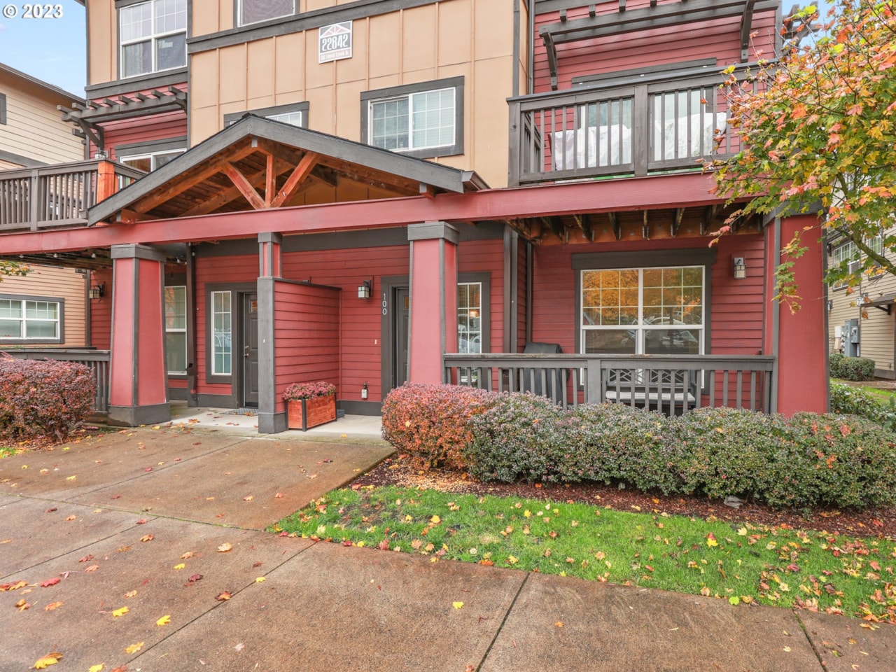 22842 SW Forest Creek DR 100 Sherwood, OR 97140 MLS® 23622945