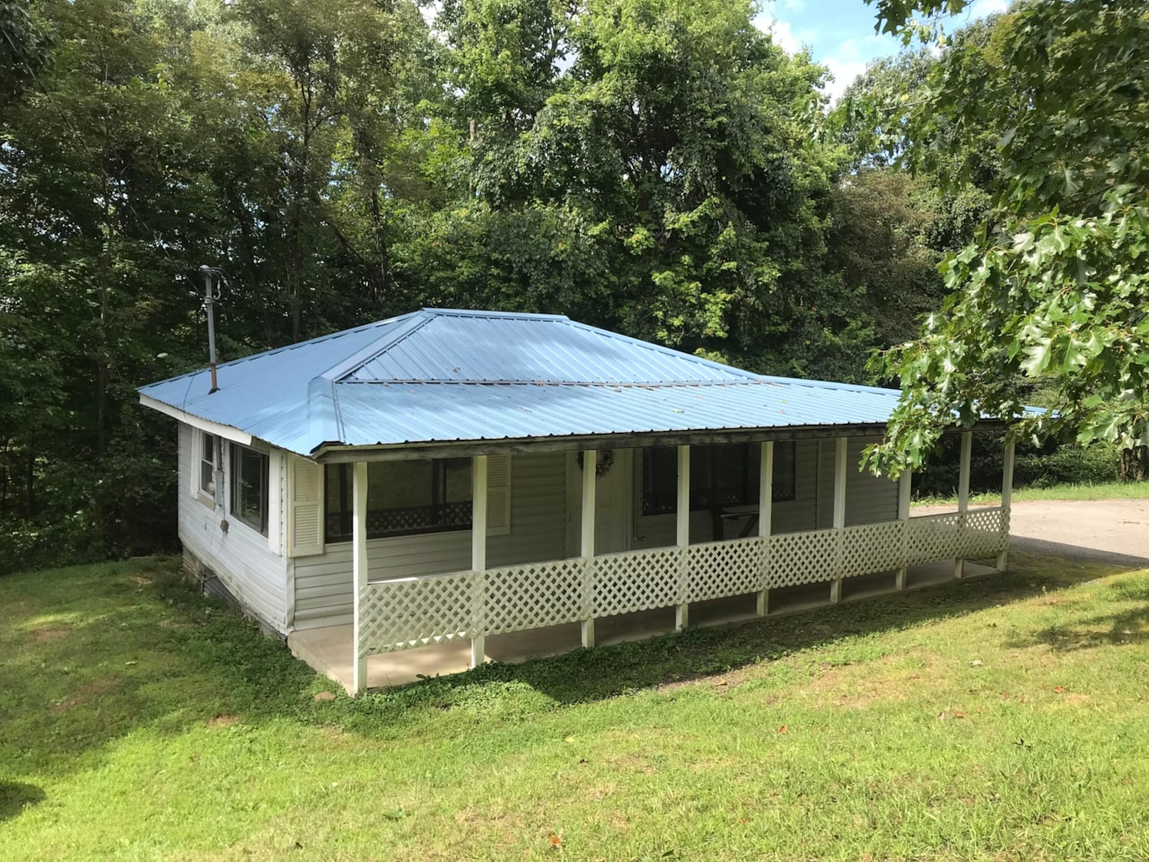 1652 Rose Ridge Rd Olive Hill, KY 41164 MLS 23021622