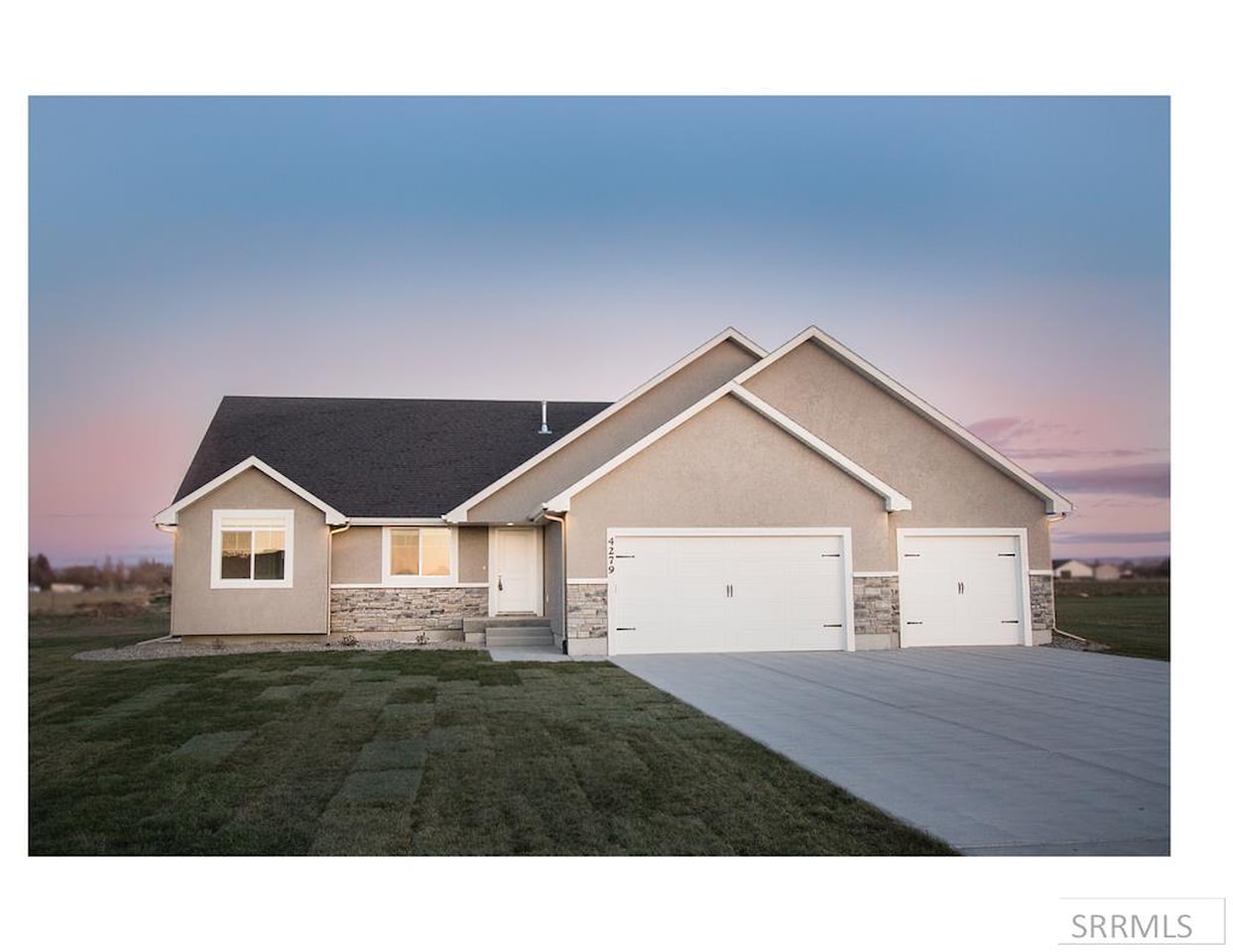 4279 E Blackstone Drive Rigby, ID 83442 MLS 2162015