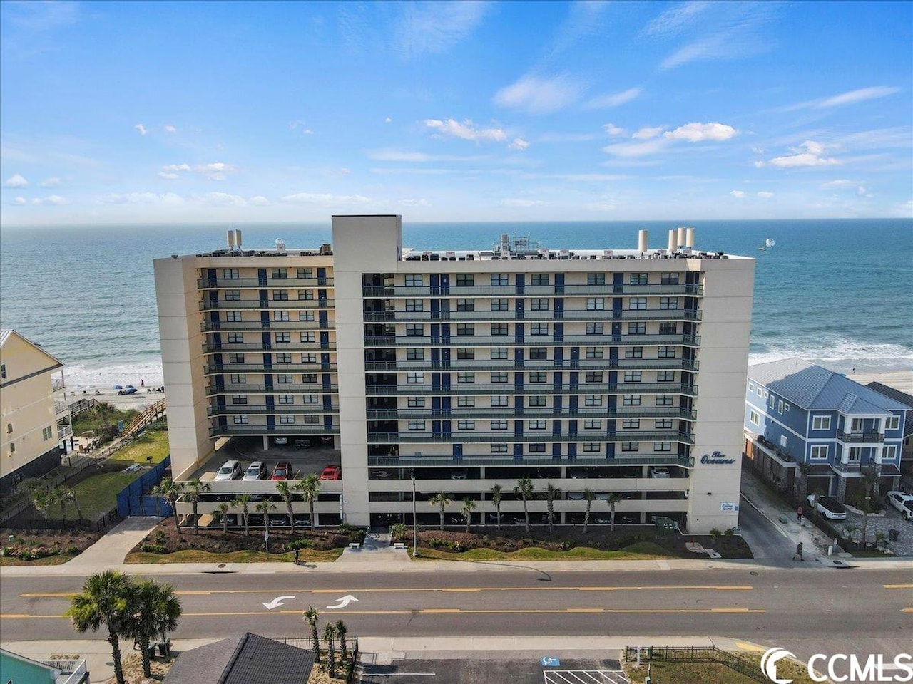 2500 North Ocean Blvd. #516 North Myrtle Beach, SC 29582 | MLS 2312195