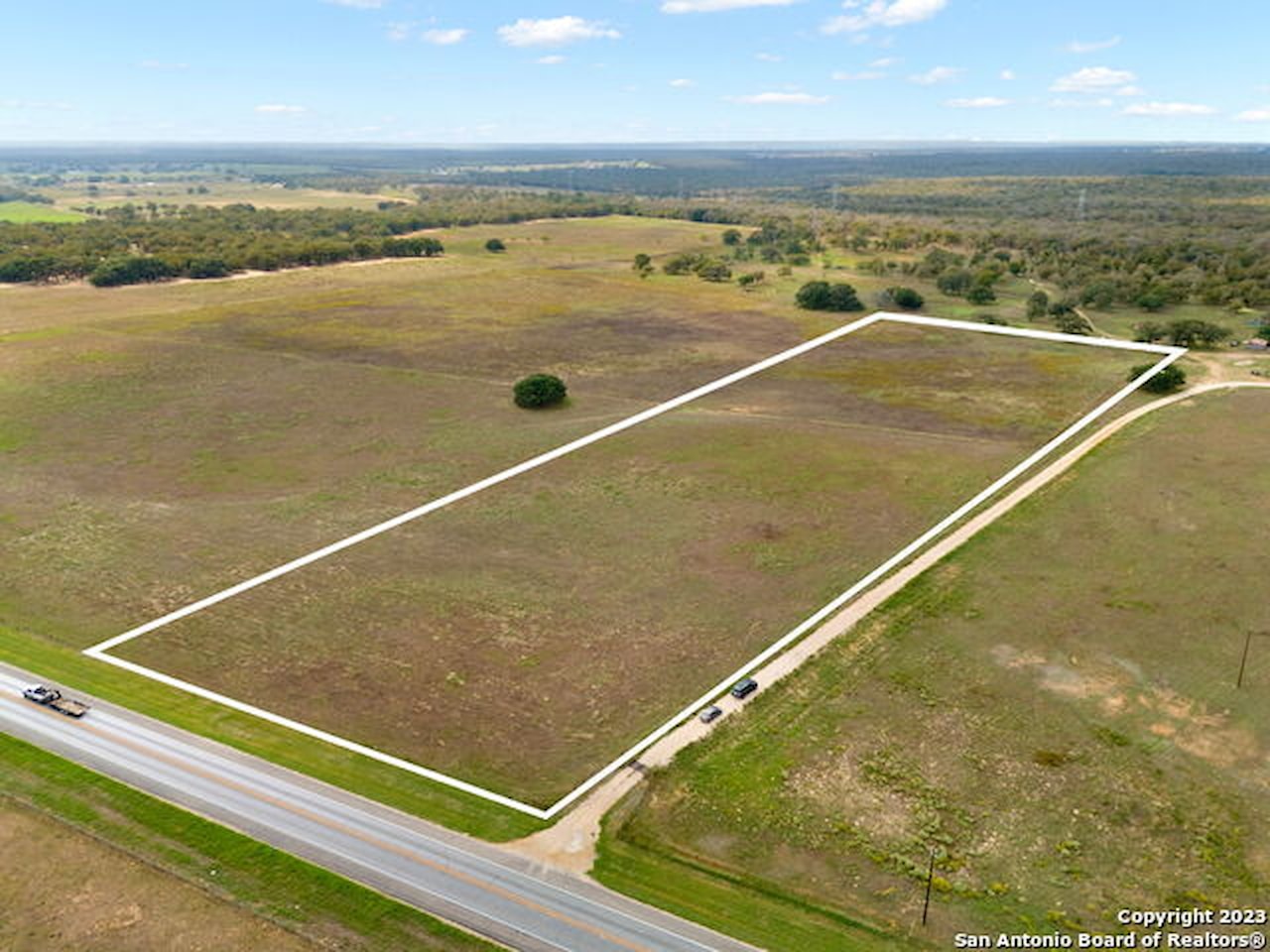 TRACT 4 +/ 11 Acres State Highway 123, Stockdale, TX, 78160 MLS