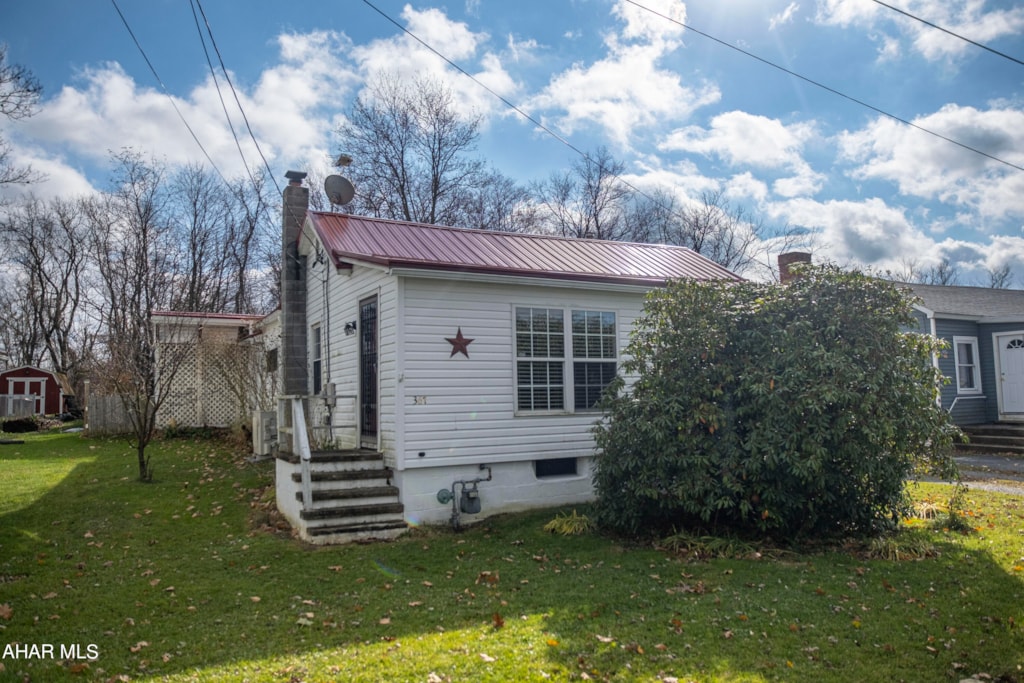 367 Weaver Ave Colver, PA 15927 MLS 73480