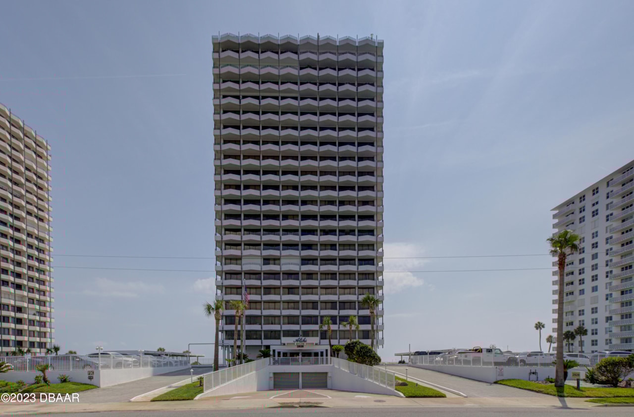 2828 Atlantic Avenue 1706, Daytona Beach, FL 32118 MLS 1109323