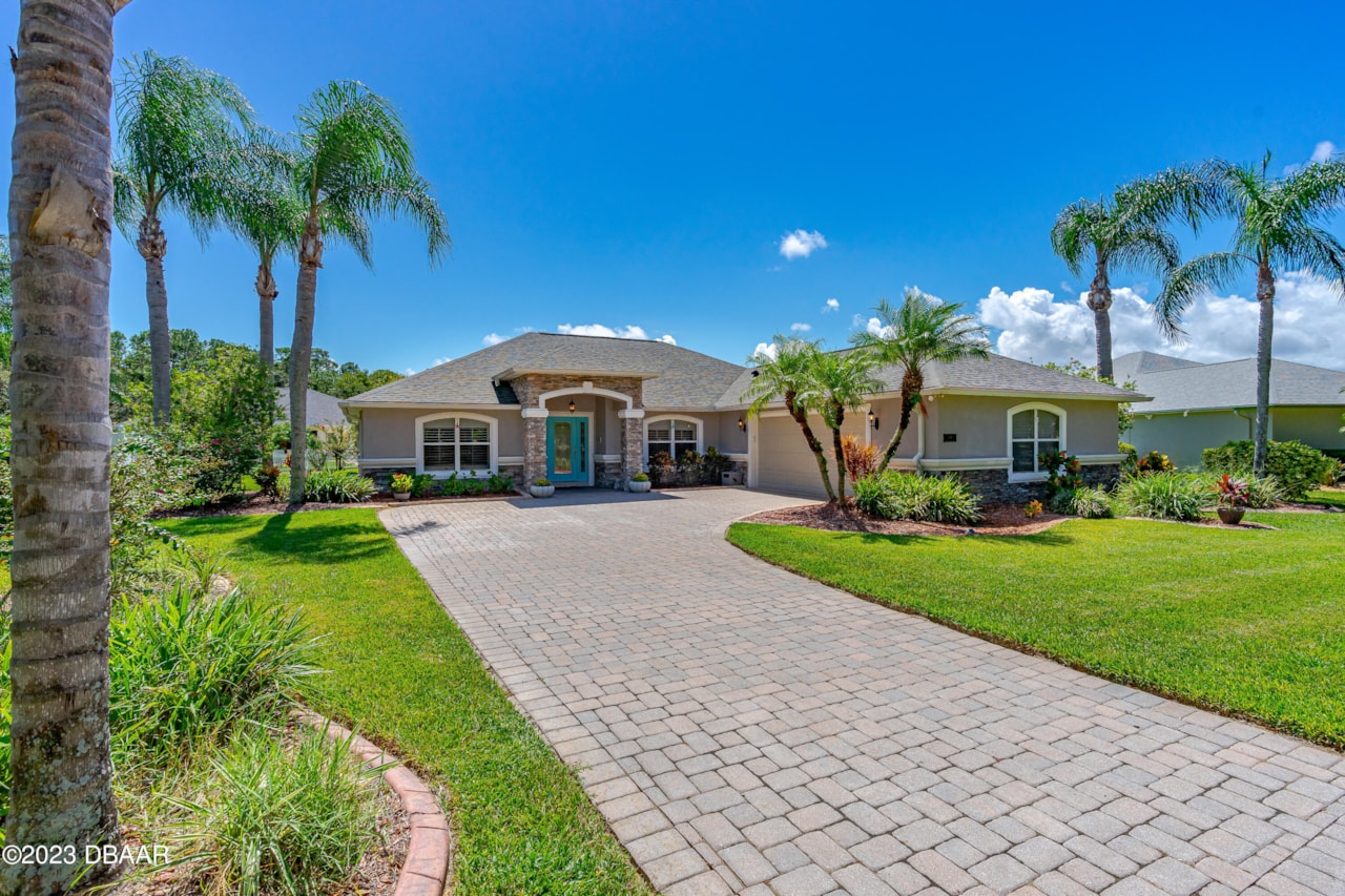 4250 Hidden Lake Drive Port Orange, FL 32129 MLS 1114342