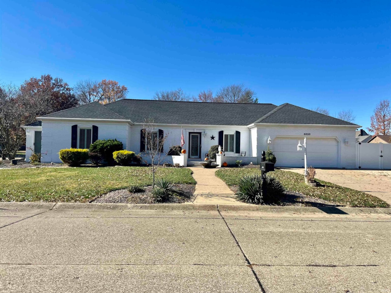 F.C. Tucker Emge Homes for Sale 6620 Copperfield Drive Evansville