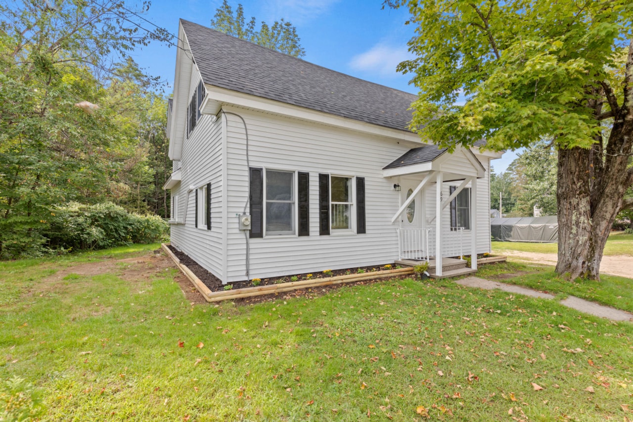69 Federal Rd Parsonsfield 04047 ME home for sale 285,000 1569435