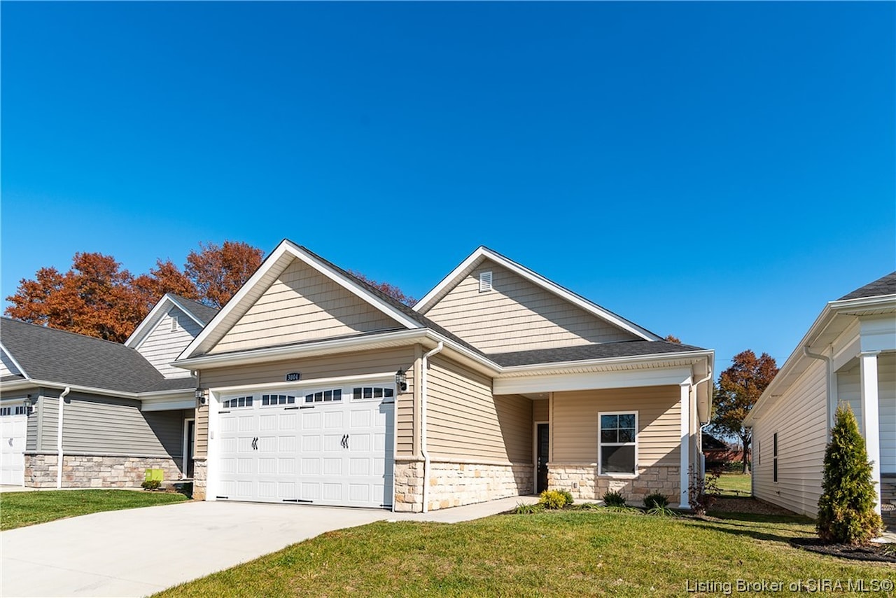 3004 Bales Way Jeffersonville, IN 47130 MLS 2023011645