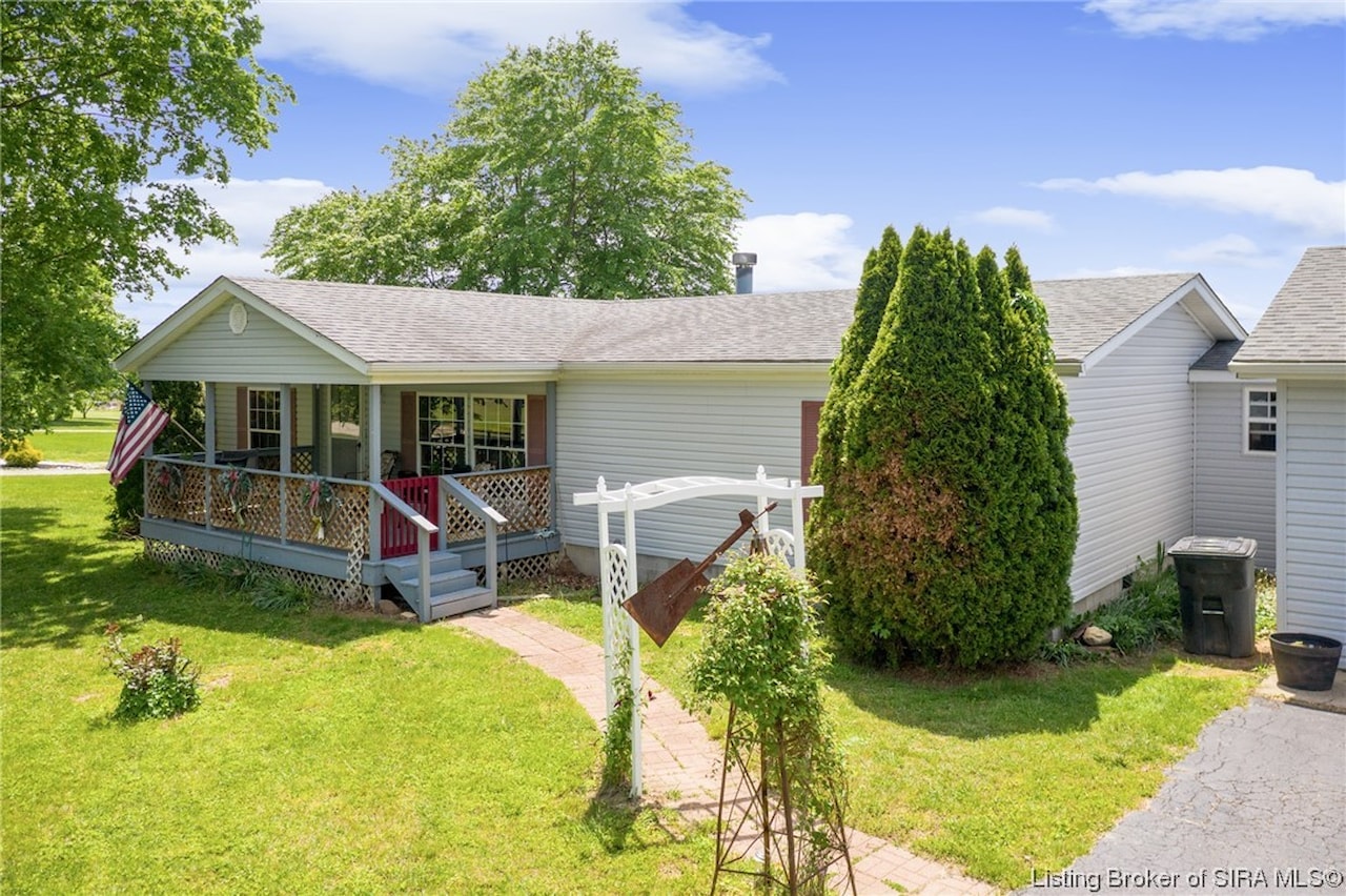 2911 Speith Rd Henryville, IN 47126 MLS 202307602