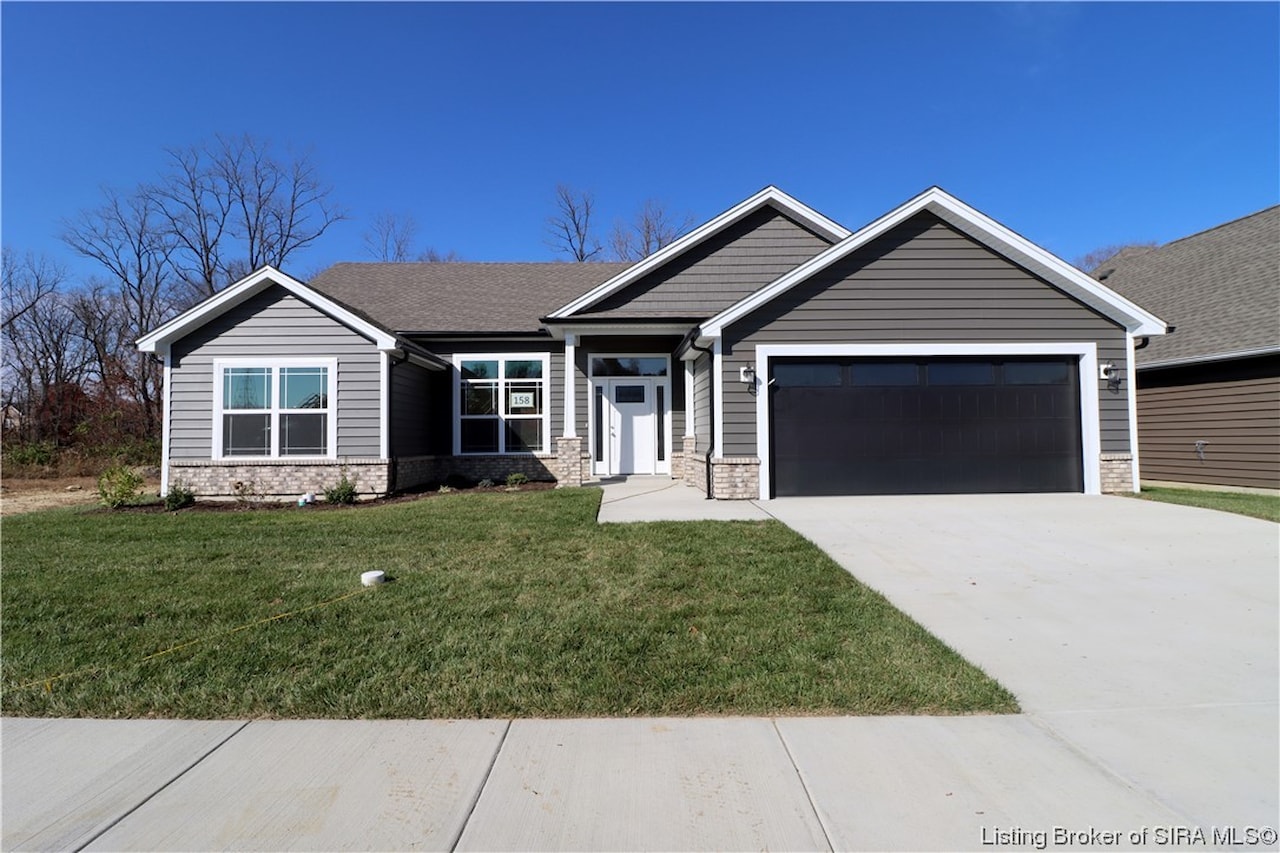 8124 LOT 158 Palermo Trl Sellersburg, IN 47172 MLS 202308172