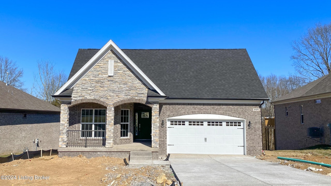 Lot 315 Middle Creek Ct Louisville, KY 40023 MLS 1640869
