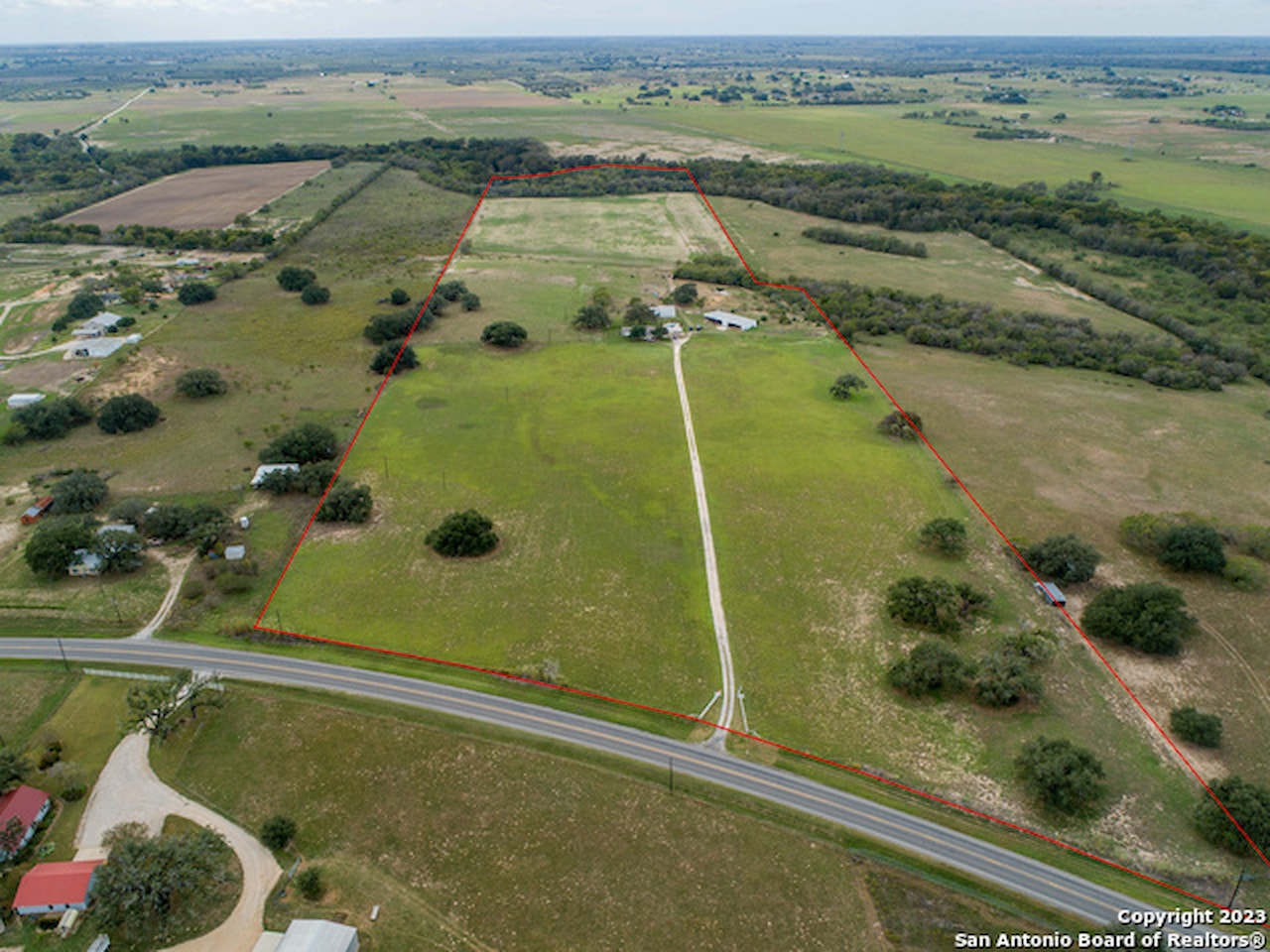 2533 Business Loop 181 N, Floresville, TX, 78114 MLS 1733292