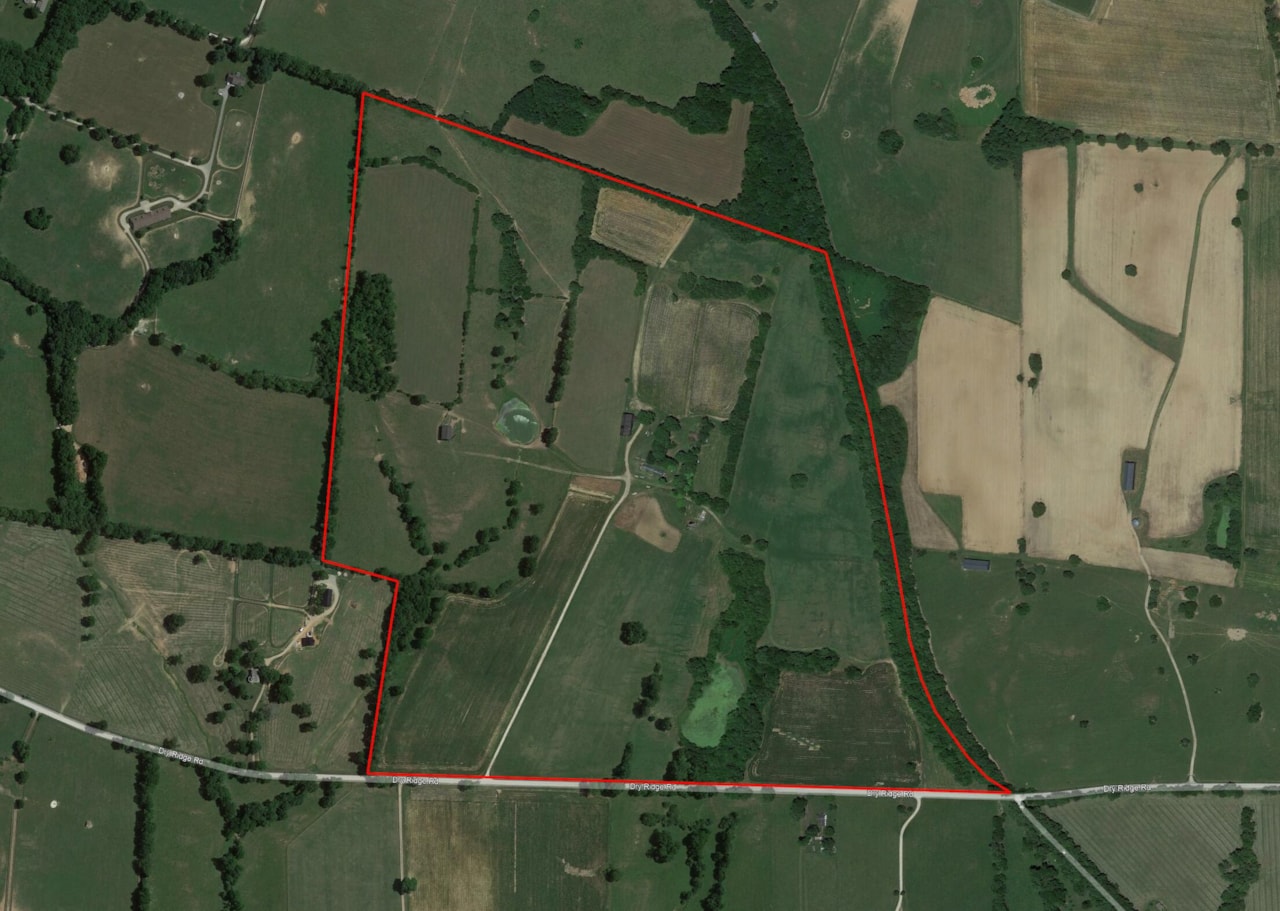 1600 Dry Ridge Rd Versailles, KY 40383 MLS 23021873