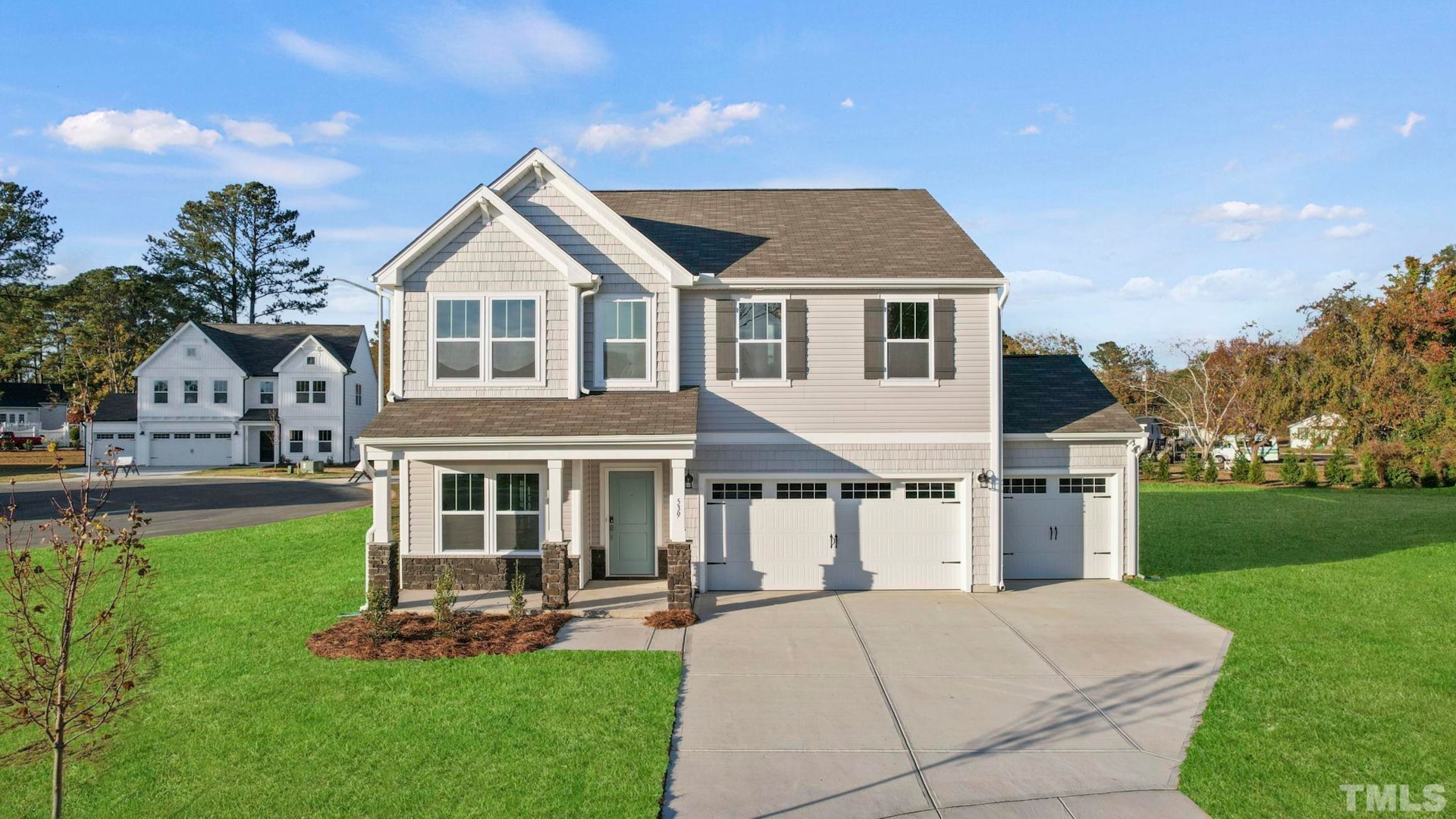 539 S Lincoln Street 8 Benson, NC 27504 MLS 2539766