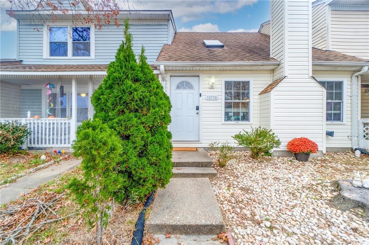 1076 Old Clubhouse Rd Virginia Beach, VA 23453 MLS 10510460