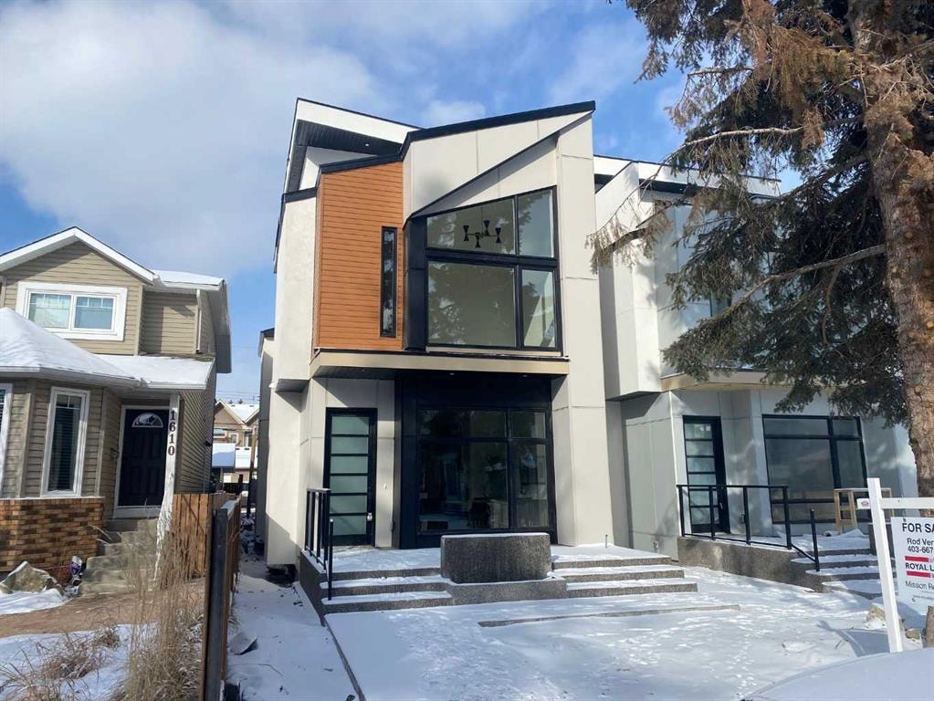 1608 18 Ave NWCalgary Real EstateCapitol Hill Homes for SaleA2093385