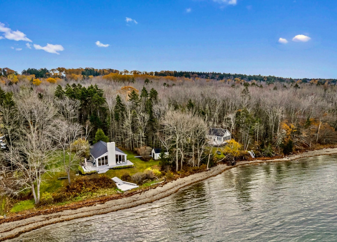 89 Goose Ledge Rd Harpswell 04079 ME home for sale 1,650,000 1577343