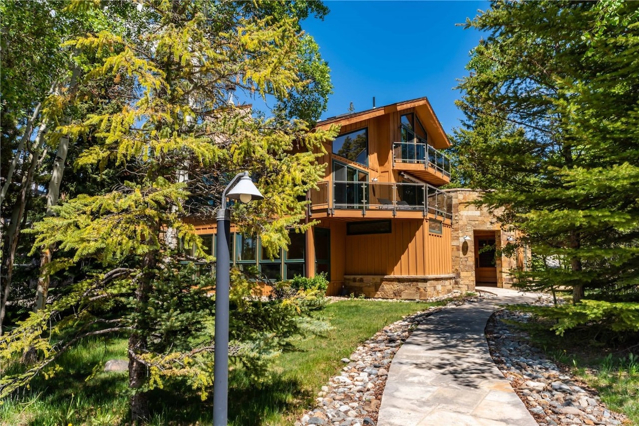 214 Wellington Rd Breckenridge, CO 80424 MLS S1045010