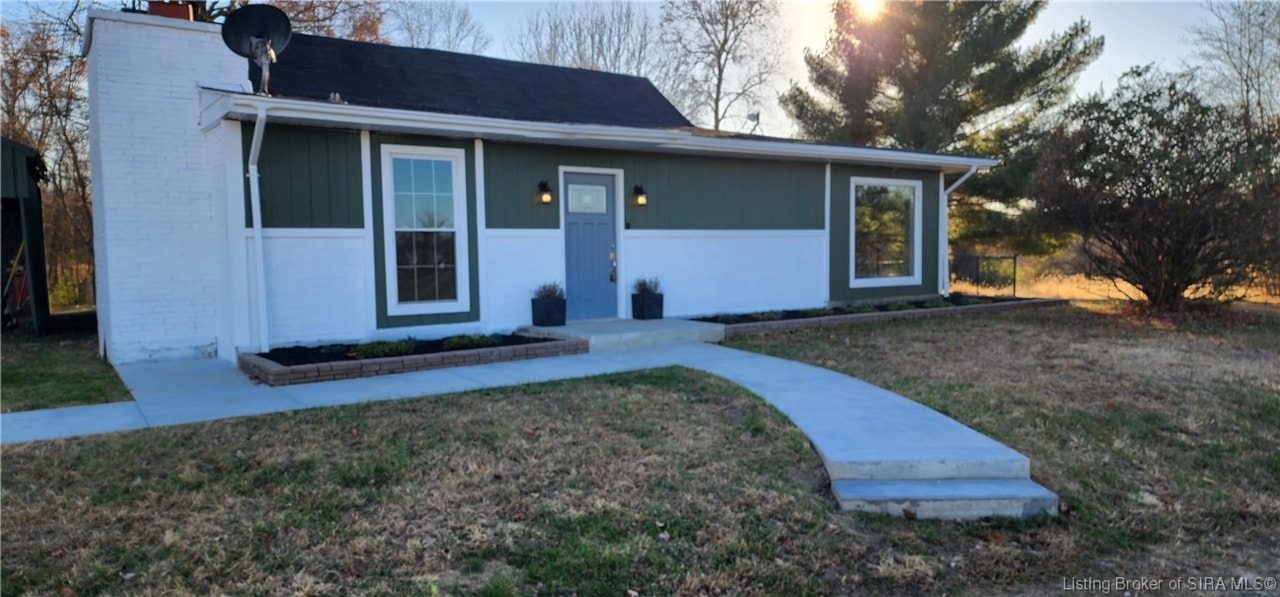 618 Church St Lexington, IN 47138 MLS 2023011803