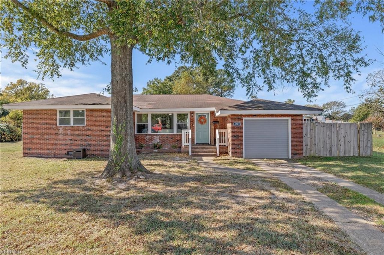 8501 Benjamin Ave Norfolk, VA 23518 MLS 10510456