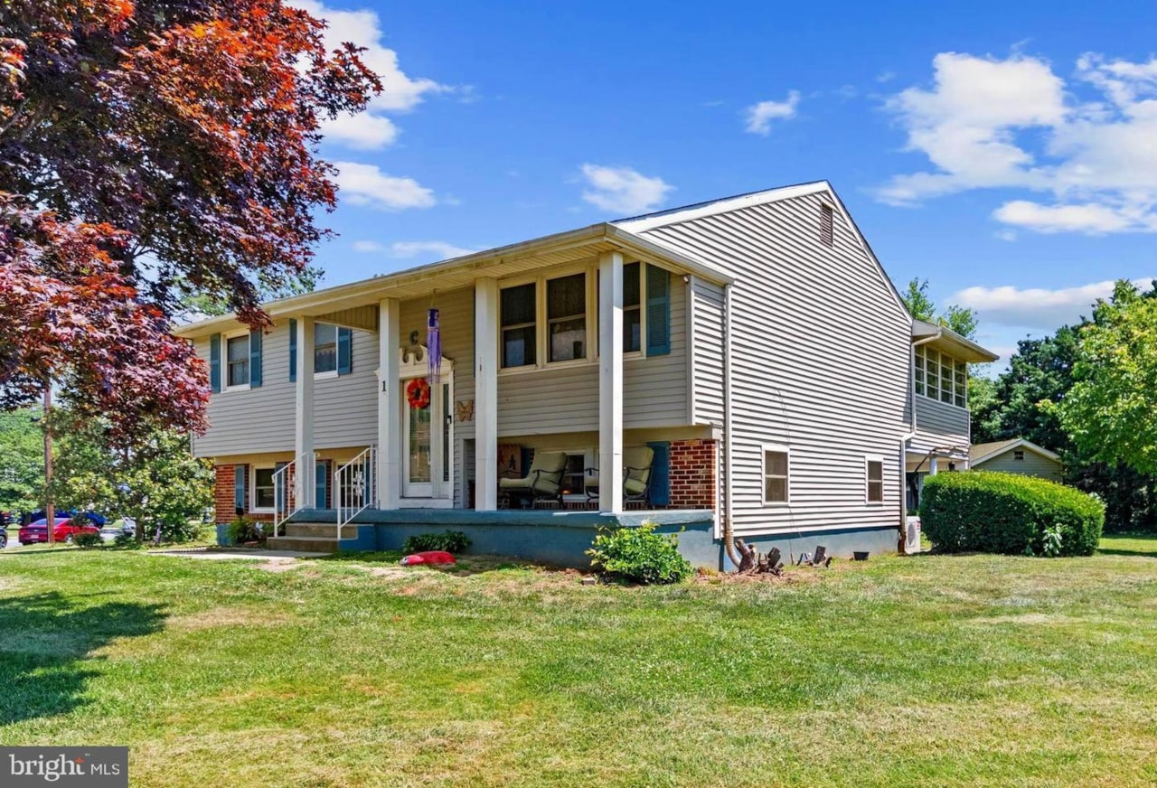 Pennsville Homes For Sale 1 Old Rd Almost 2,000 square foot home