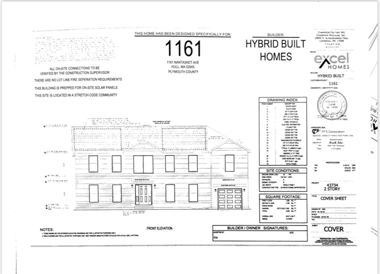 1153 Nantasket Hull, MA 02045 | MLS 73147973