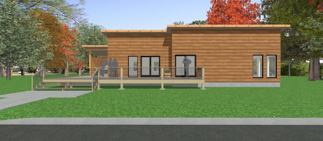 Property in Cape Fair